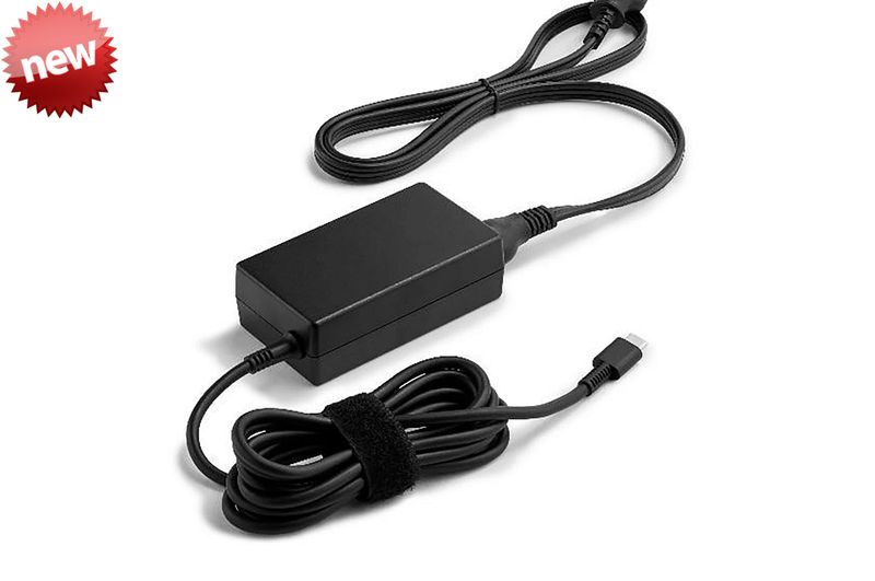 Poly USB-C 65W | Power Adapter and Power Cord Kit Poly USB-C 65W | Power Adapter and Power Cord Kit