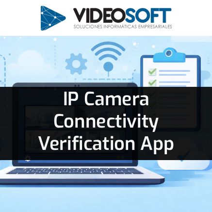 IP Camera Connectivity Verification App