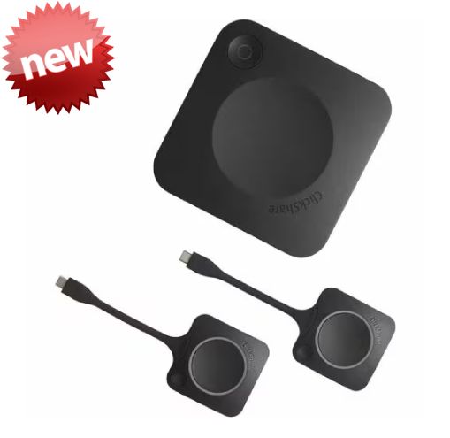 Barco ClickShare CX-30 | Puerta de enlace de presentación inalámbrico