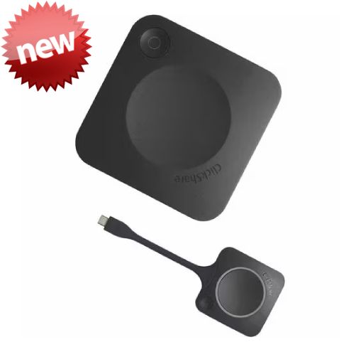 Barco ClickShare CX-20 | Puerta de enlace de presentación inalámbrico