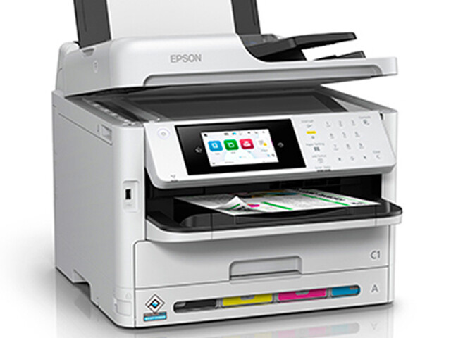 Epson WorkForce Pro WF-C5890 | Impresora multifunción