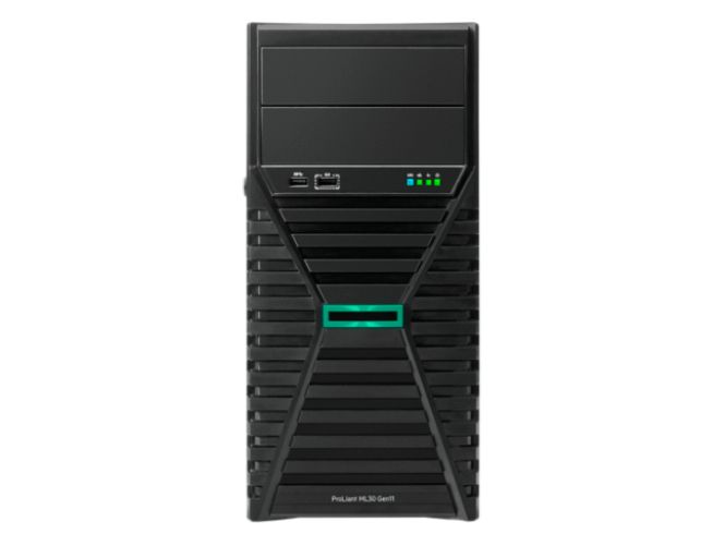 HPE ProLiant ML30 Gen11 | Intel Xeon - 32GB - 2TB HDD