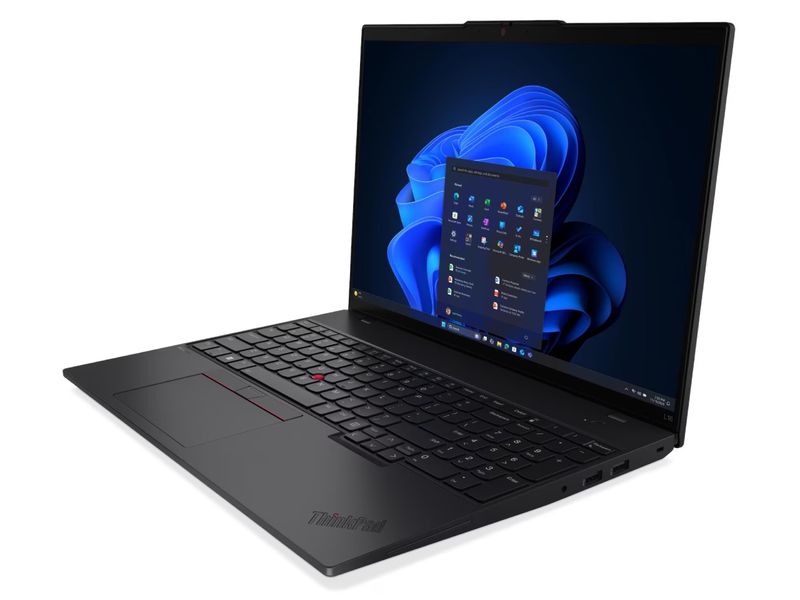 Lenovo ThinkPad L16 Gen 2 | 16" WUXGA - Intel Core Ultra 7 255U - 16GB DDR5 - 1TB SSD
