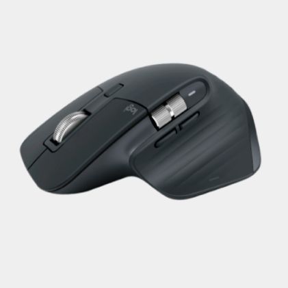 Logitech MX Master 3S | Mouse Inalámbrico USB