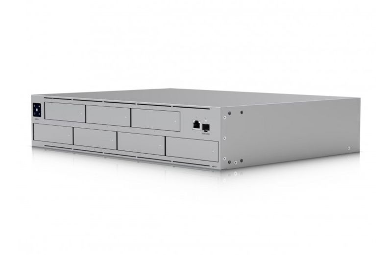 UniFi UNAS Pro | Almacenamiento NAS | 7 compartimentos