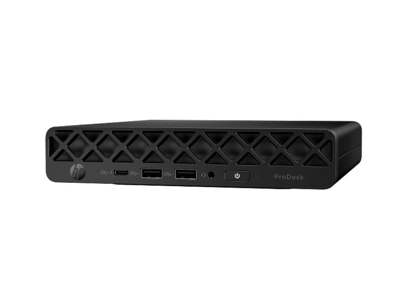 HP ProDesk Mini 4 AI G1i | Intel Core Ultra 7 265T - 16GB DDR5 - 512GB SSD