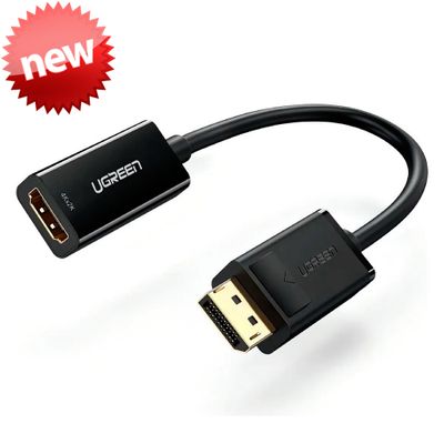 Ugreen Adaptador Displayport a Hdmi Ugreen Adaptador Displayport a Hdmi