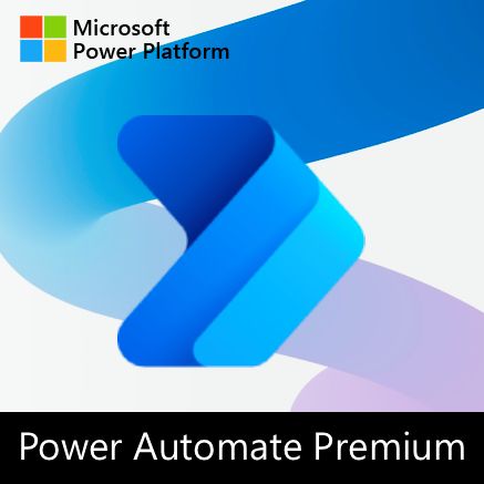 Microsoft Power Automate Premium | Suscripción Anual (CSP) por usuario