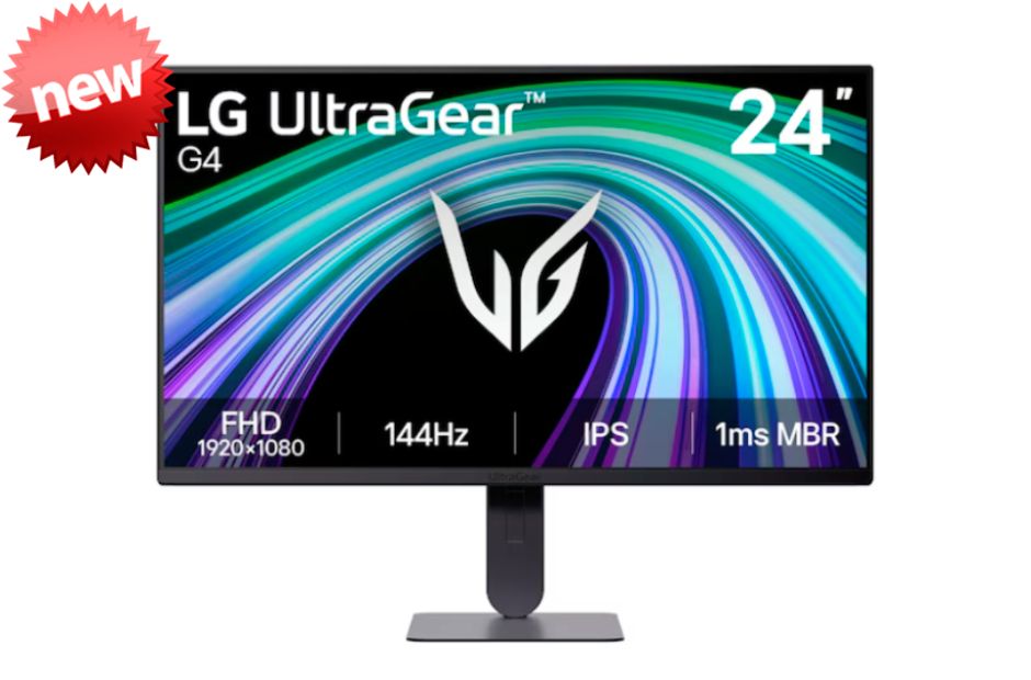 Monitor LG UltraGear 24G414B Full HD | 24" | 144 Hz | 1 ms
