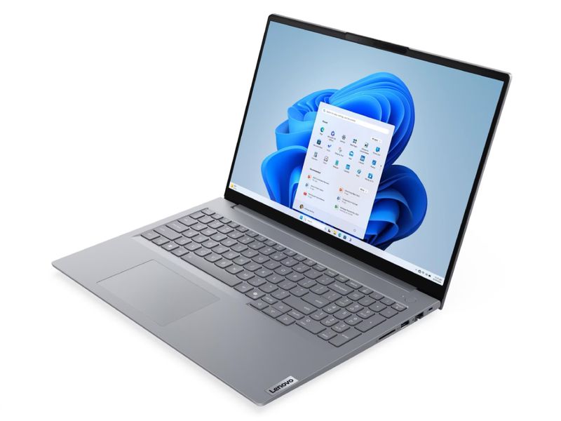 Lenovo ThinkBook 16 G8 | 16" WUXGA - Intel Core Ultra 7 255H - 16GB DDR5 - 1TB SSD