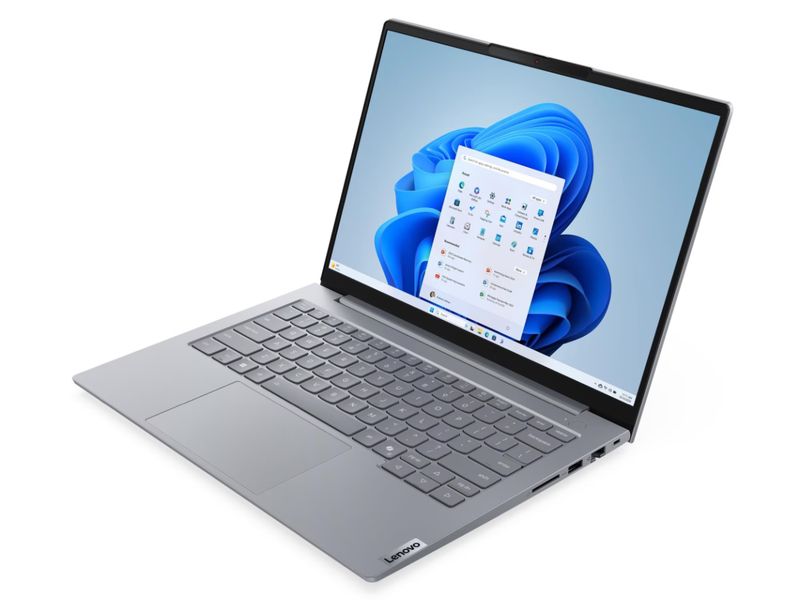 Lenovo ThinkBook 14 G8 | 14" WUXGA - Intel Core Ultra 7 255H - 16GB DDR5 - 512GB SSD