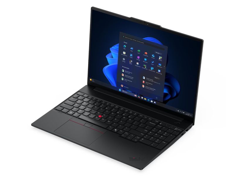 Lenovo ThinkPad E16 Gen 3 | 16" WUXGA - Intel Core Ultra 7 255H - 16GB DDR5 - 1TB SSD