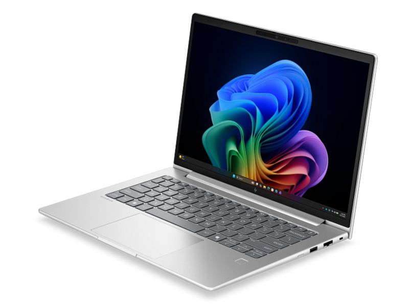 HP EliteBook 6 Next Gen AIG2i | 14" WUXGA - Intel Core Ultra 7 355 - 16GB DDR5 - 512GB SSD