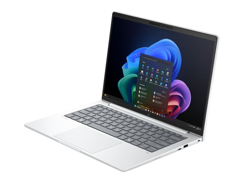 HP EliteBook 8 G1i | 14" WUXGA - Intel Core Ultra 7 256V - 16GB LPDDR5x - 512GB SSD