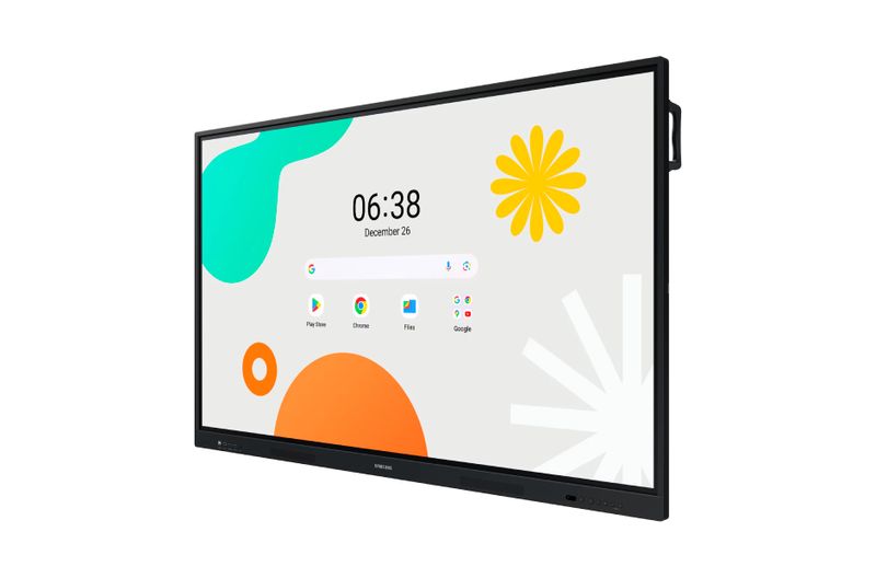 Samsung Pantalla Interactiva WAF | 4K | 75"