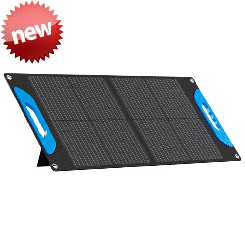 Forza Panel Solar Portátil 60W | IP65 Resistente al agua Forza Panel Solar Portátil 60W | IP65 Resistente al agua