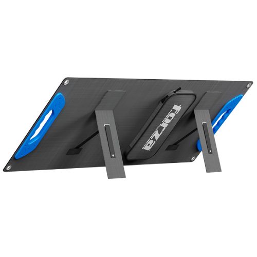 Forza Panel Solar Portátil 60W | IP65 Resistente al agua