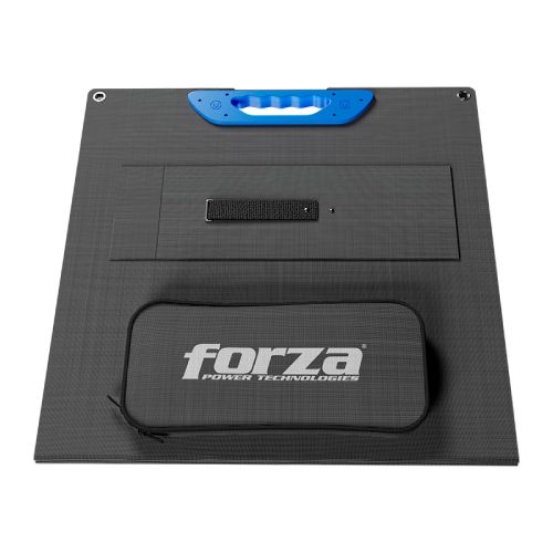 Forza Panel Solar Portátil 200W | IP67 Resistente al agua