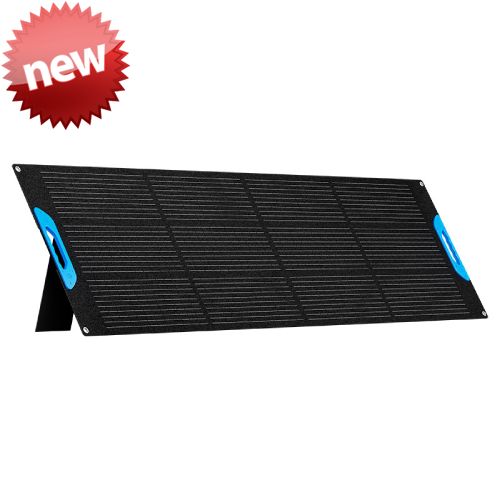 Forza Panel Solar Portátil 200W | IP67 Resistente al agua
