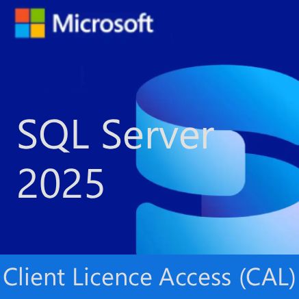 SQL Server CAL 2025 | Licencia Corporativa OPEN SQL Server CAL 2025 | Licencia Corporativa OPEN