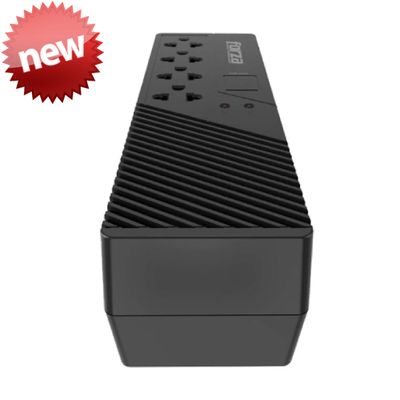 Forza FVR-1012 Estabilizador | 1000VA/500W | 4 salidas AC 220V Forza FVR-1012 Estabilizador | 1000VA/500W | 4 salidas AC 220V
