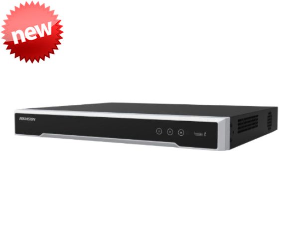 Hikvision DS-7616NI-Q2/16P | NVR 16 Canales PoE