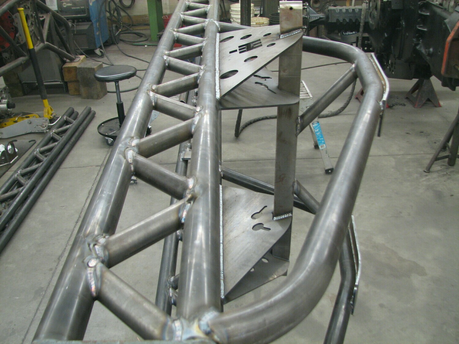 Front axle kit