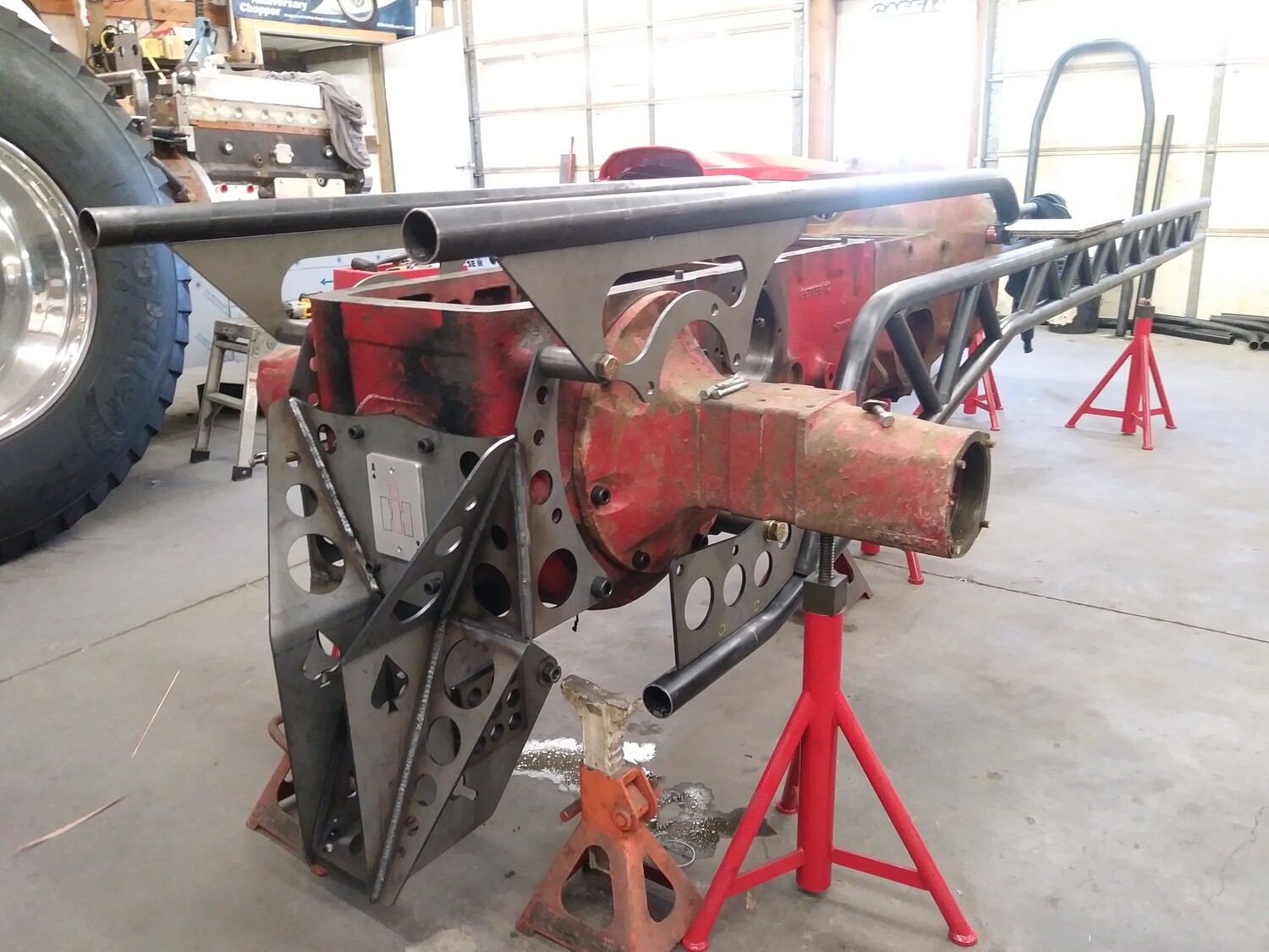 560 Hitch