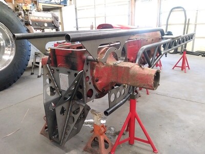 560 Hitch