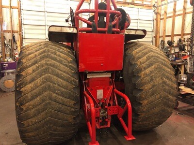 560 Hitch