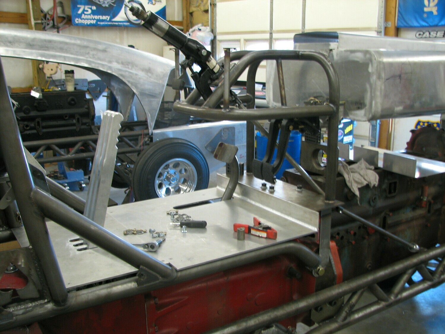 Shifter kit