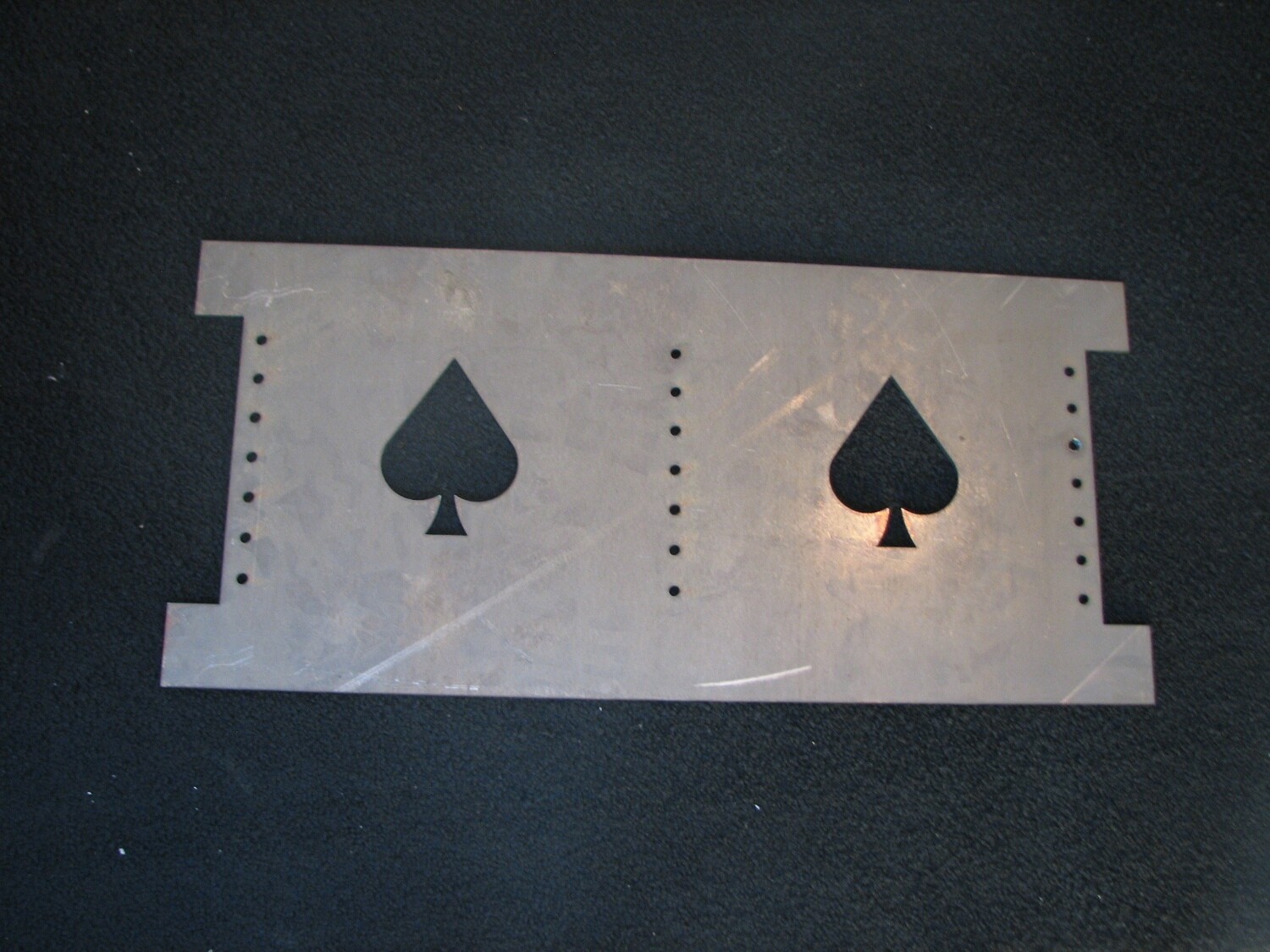 Battery tray