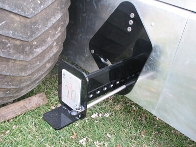 Belly rack