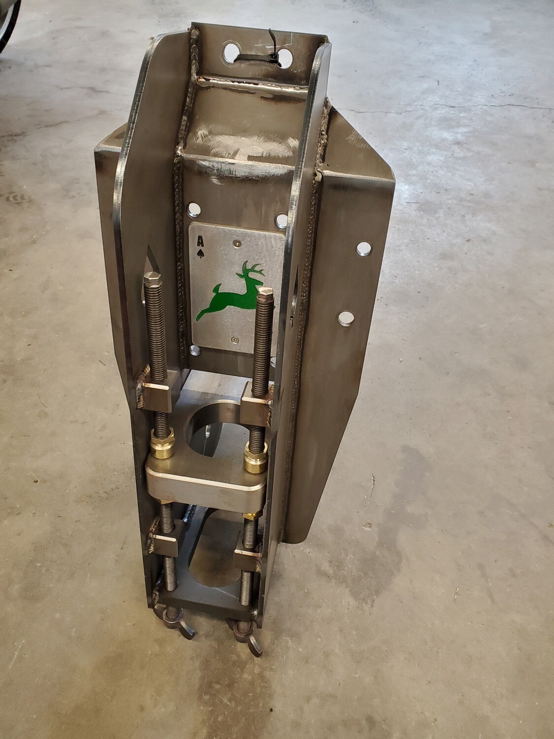 4010 Hitch