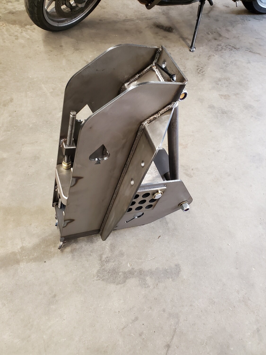 4010 Hitch