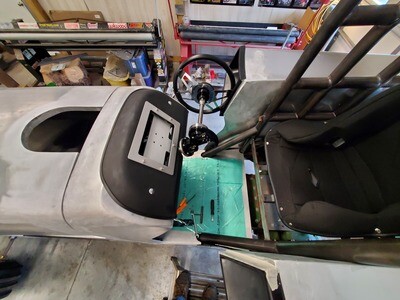 Tilt steering