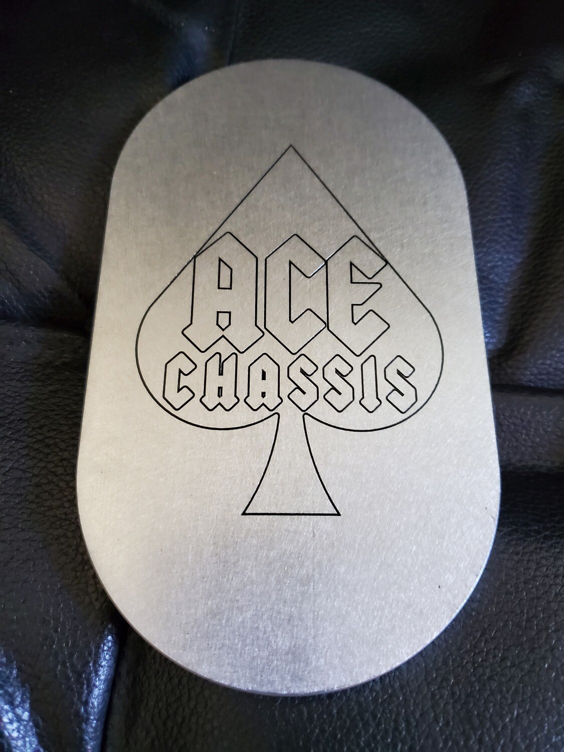2nd hitch cover
