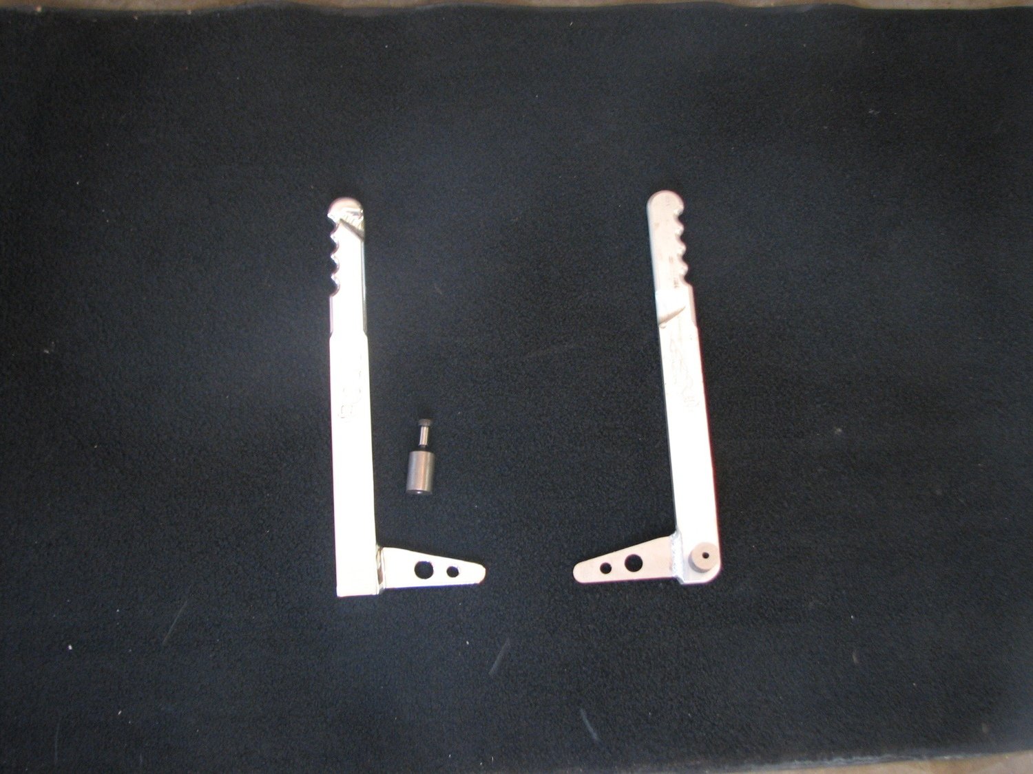 Throttle handles