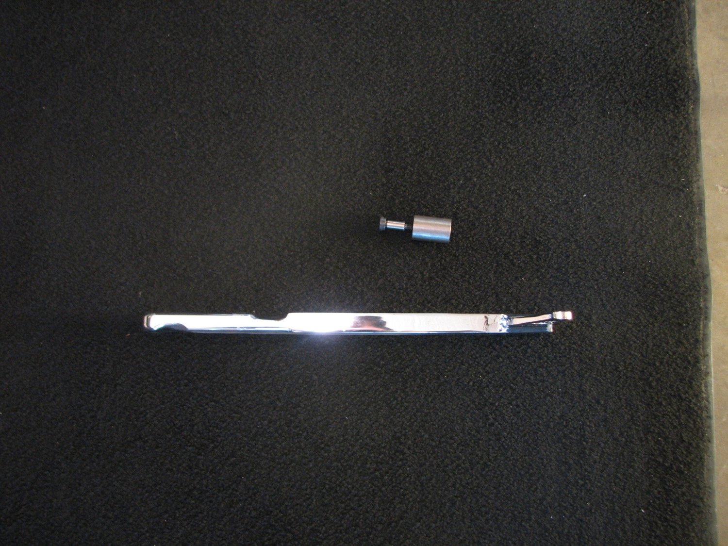 Throttle handles