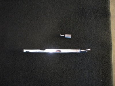 Throttle handles