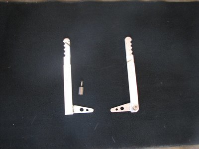 Throttle handles