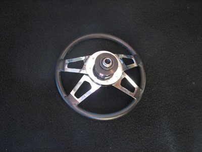 Steering Wheel