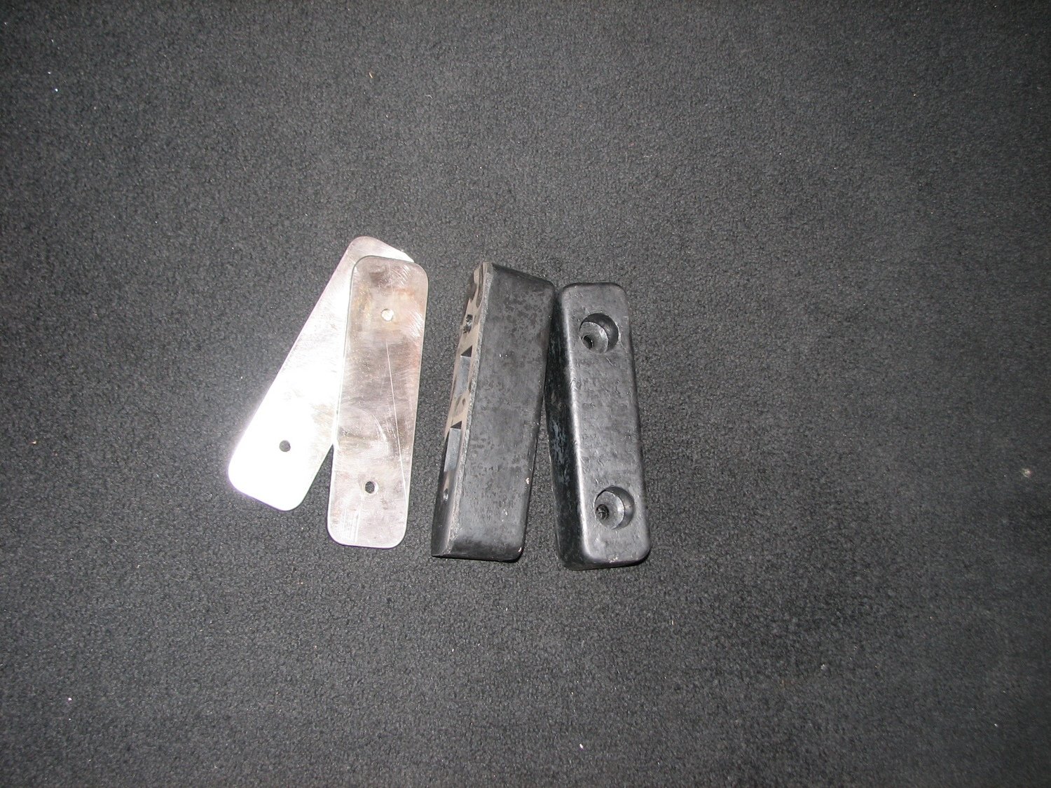 sled bumpers