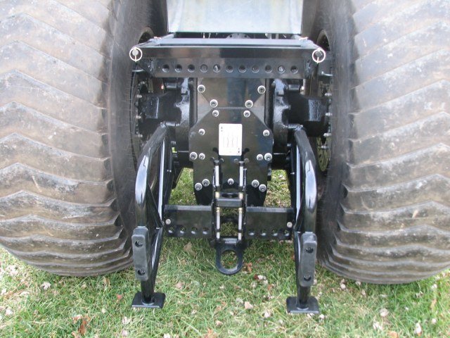 IH 1066 Hitch