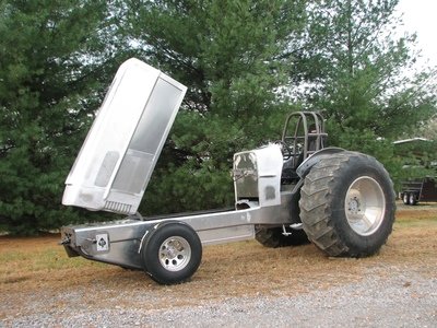 hood tilt kit