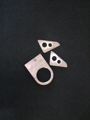 Tow hook