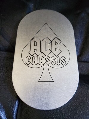 2nd hitch cover