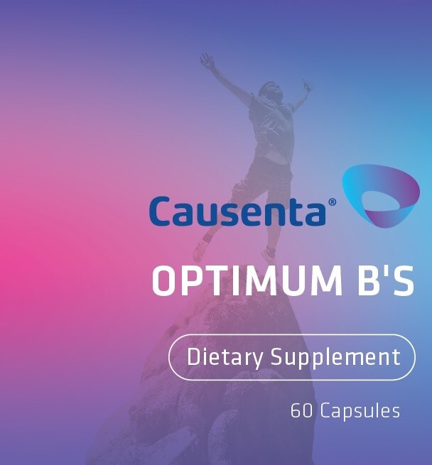 Optimum B's - Folate, B12 and Biotin Store