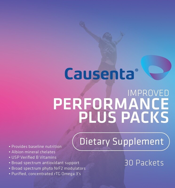 Performance Plus Packs - Multivitamin and Mineral Blend Store