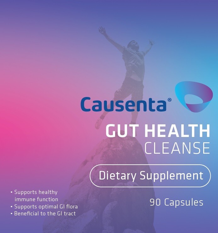Gut Health Cleanse - Wormwood, Olive Leaf Extract and Berberine Store